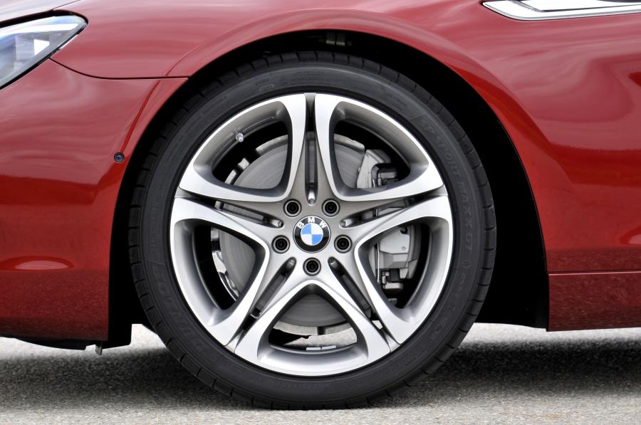  BMW 640i Coupe 2011 года  (фото 13 из 100)